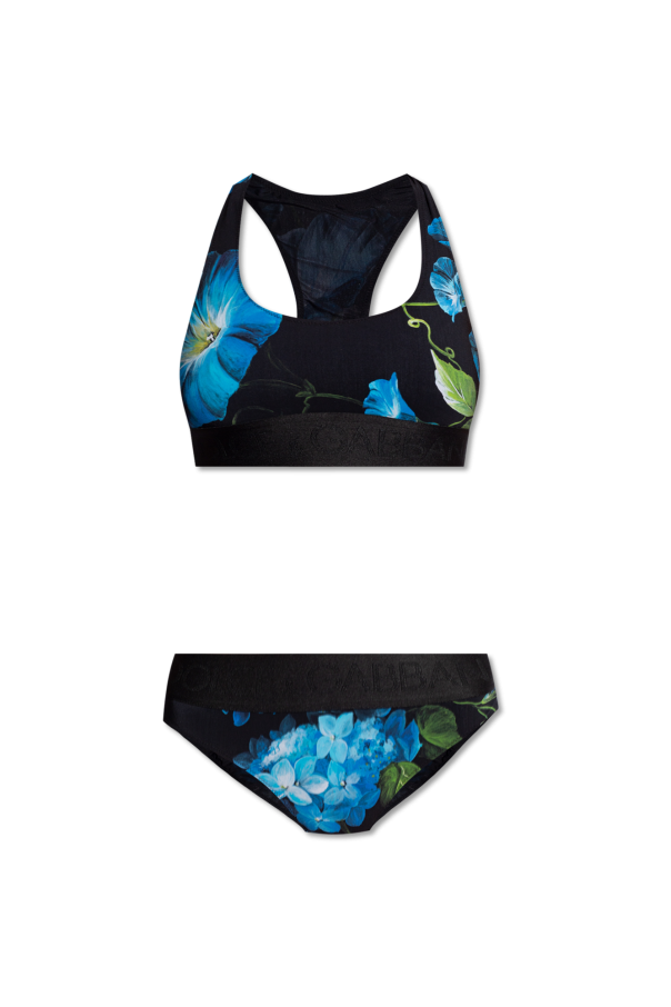 Dolce & Gabbana Twopiece swimsuit Women's Clothing Vitkac